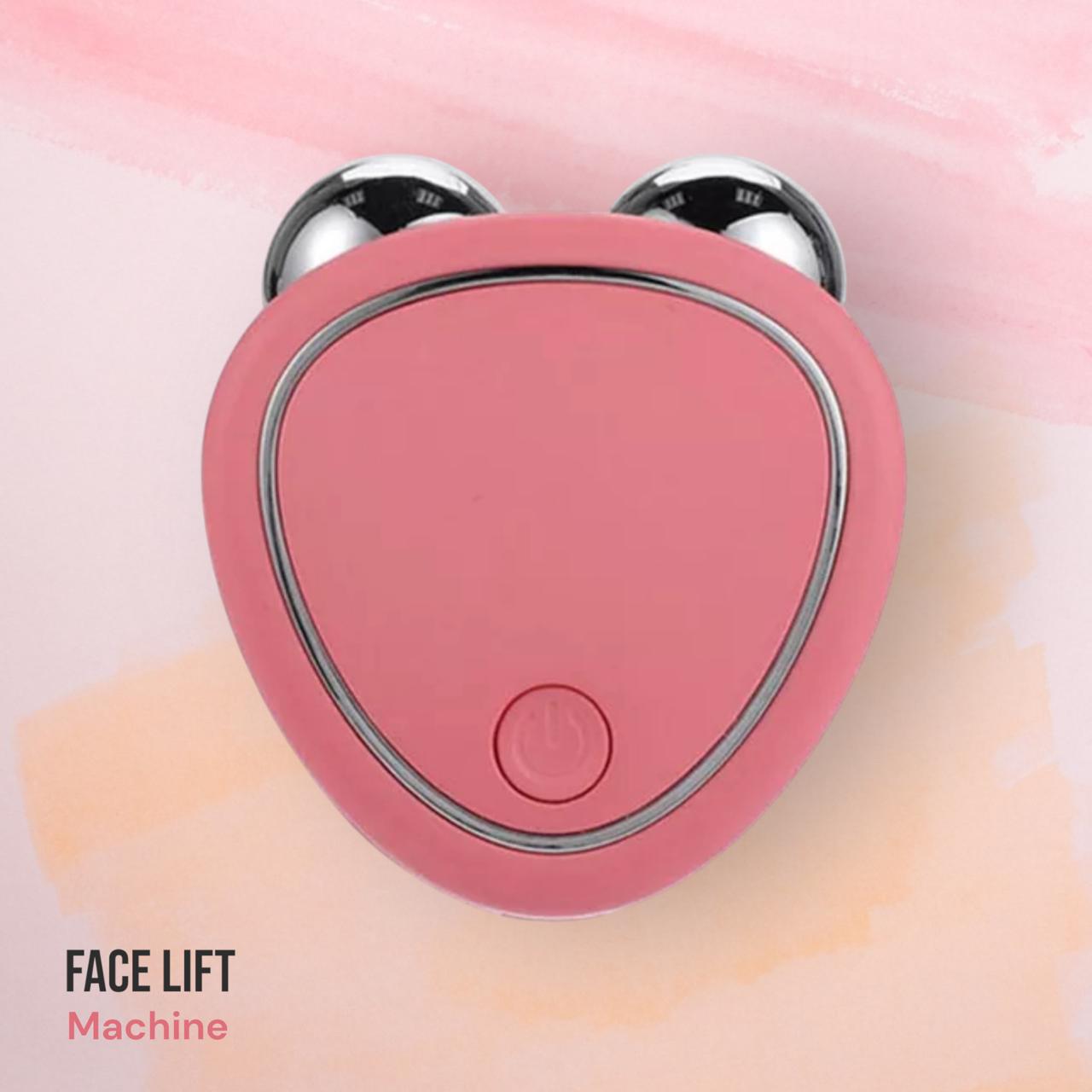 MAQUINA FACIAL - Rejuvenecedora de rostro